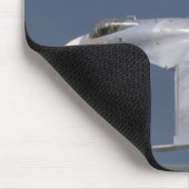 Sowjet SU-27 im Flug Mousepad (Ecke)