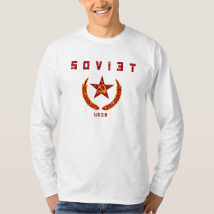Sowjet UDSSR T-Shirt