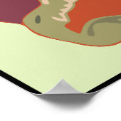 Sowjetarmee Poster (Ecke)