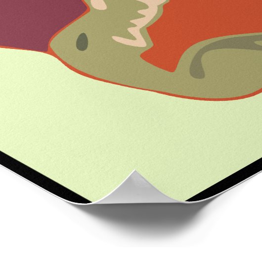 Sowjetarmee Poster (Ecke)