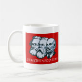 Sowjetisch Kaffeetasse (Links)