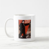 Sowjetisch Kaffeetasse (Links)