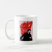 Sowjetisch Kaffeetasse (Links)