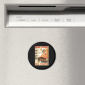 Sowjetisch Magnet (In Situ (Geschirrspüler))