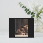Sowjetisch Postkarte (Stehend Vorderseite)
