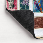 Sowjetische Ära Mousepad (Ecke)