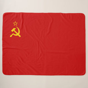 Sowjetische Gewerkschaft (UdSSR) (kommunistischer  Sherpadecke