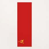 Sowjetische Gewerkschaft (UdSSR) (kommunistischer Yogamatte (Vorderseite)