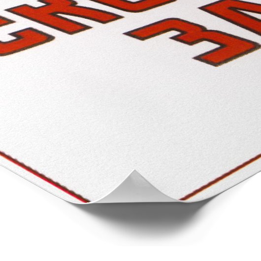 Sowjetische Propaganda. Ein Buch lesen. Babushka Poster (Ecke)