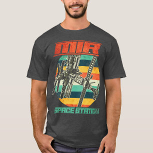 sowjetische Raumstation Mir 2 T-Shirt