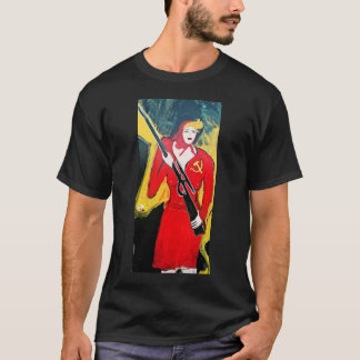 SOWJETISCHE VERTEIDIGUNG T-Shirt