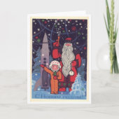 Sowjetische Weihnachten (Vorderseite)