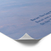 Sowjetischer Buran: Die Heimreise  Poster (Ecke)