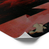 Sowjetkrieg Poster (Ecke)