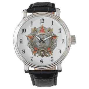 Sowjetprämie Armbanduhr
