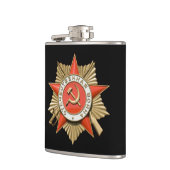 Sowjetprämie Flachmann (Links)