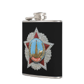 Sowjetprämie Flachmann (Links)