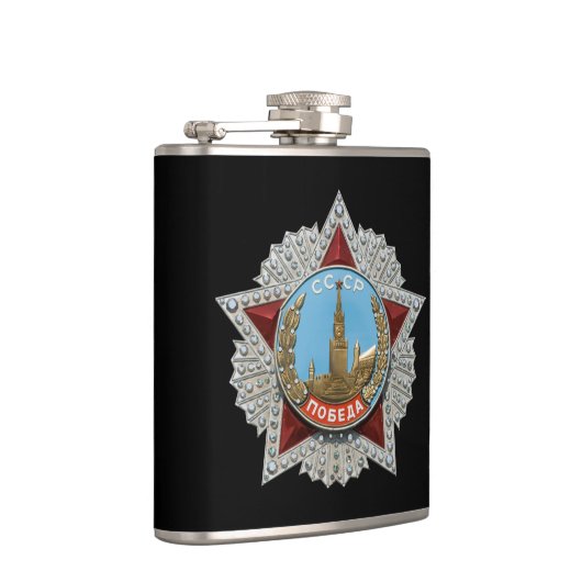 Sowjetprämie Flachmann (Rechts)