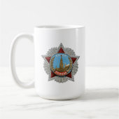 Sowjetprämie Kaffeetasse (Links)