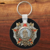 Sowjetprämie Schlüsselanhänger (Vorderseite)