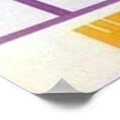 Sowjetproaganda 31 "Sozialismus - unsere Vorreiter Poster (Ecke)