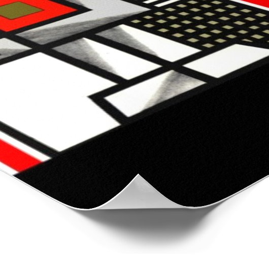 Sowjetreformer Poster (Ecke)