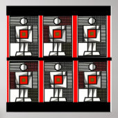 Sowjetreformer Poster (Vorne)