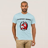 Sowjetrussland-Kombinatorik T-Shirt (Vorne ganz)