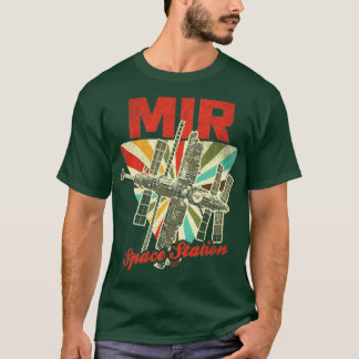 Sowjetstation Mir8 T-Shirt