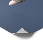 Sowjetunion-27 im Flug Poster (Ecke)