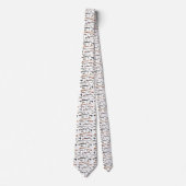 Sowjetunion 2 Waffen Krawatte (Vorderseite)