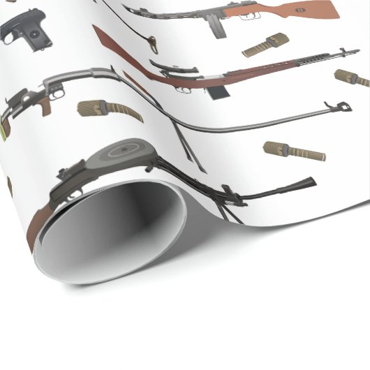 Sowjetunion Geschenkpapier (Rolleneckpunkt)