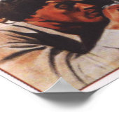 Sowjetunion Gewerkschaft Chapaev Film 1935 Poster (Ecke)