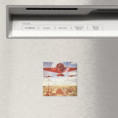 Sowjetunion Magnet (In Situ (Geschirrspüler))