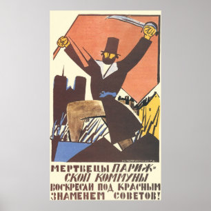 Sowjetunion Poster