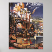 Sowjetunion Poster (Vorne)