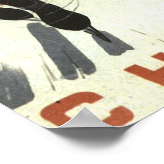 Sowjetunion Poster (Ecke)