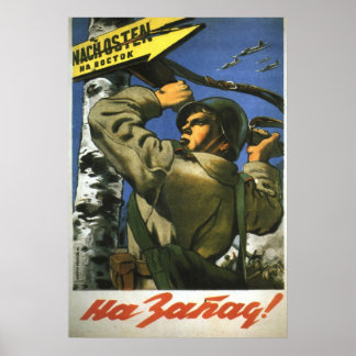Sowjetunion Poster