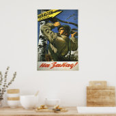 Sowjetunion Poster (Küche)