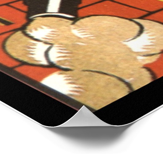 Sowjetunion Poster (Ecke)