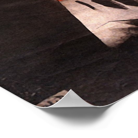 Sowjetunion Poster (Ecke)