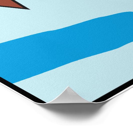 Sowjetunion Poster (Ecke)