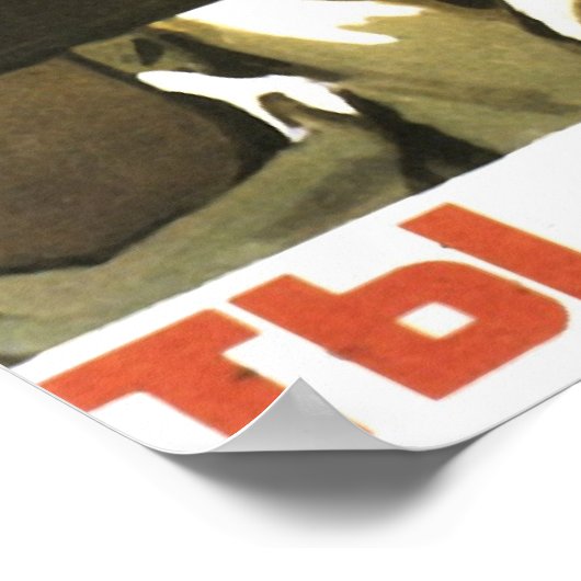 Sowjetunion Poster (Ecke)