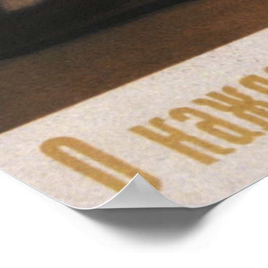 Sowjetunion Poster (Ecke)