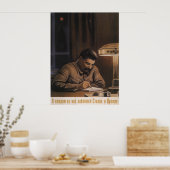 Sowjetunion Poster (Küche)