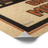 Sowjetunion Poster (Ecke)