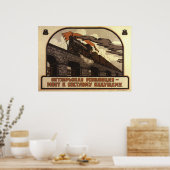 Sowjetunion Poster (Küche)