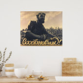 Sowjetunion Poster (Küche)