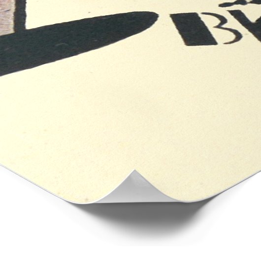 Sowjetunion Poster (Ecke)