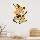 Sowjetunion Poster (Küche)